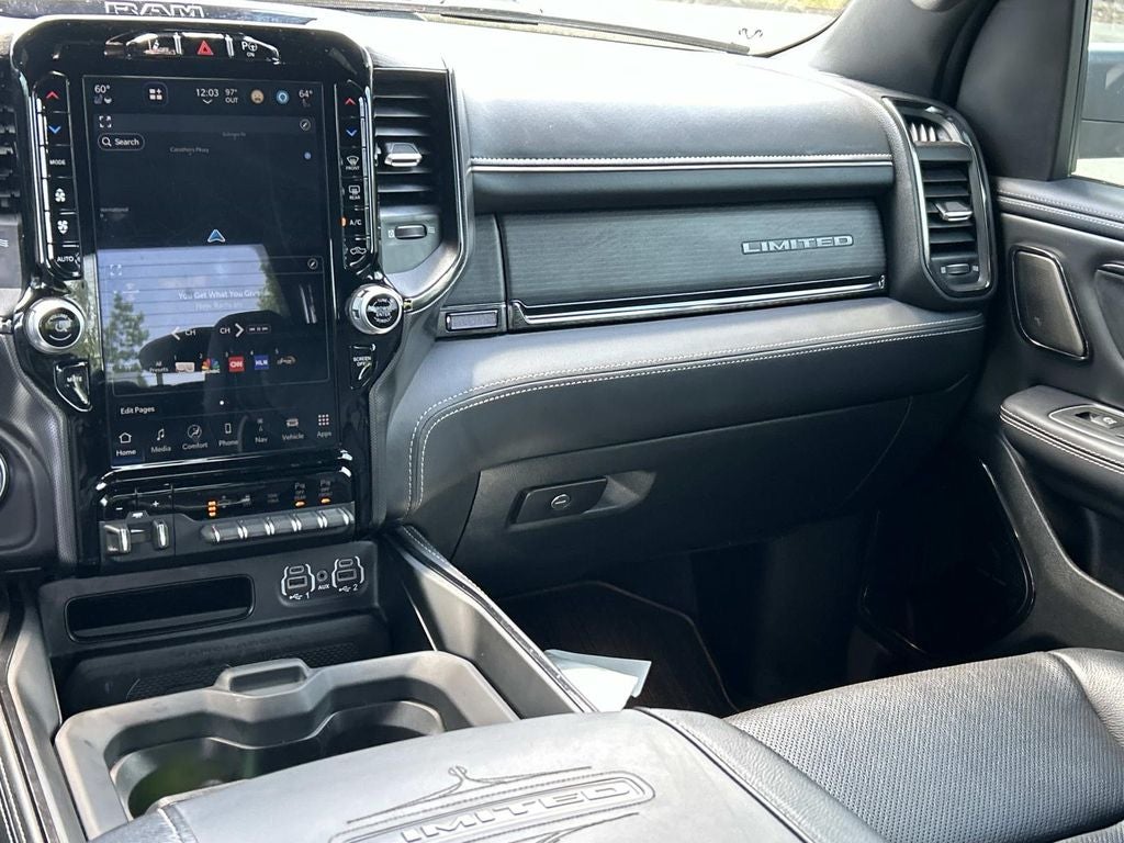 2024 RAM 1500 Limited