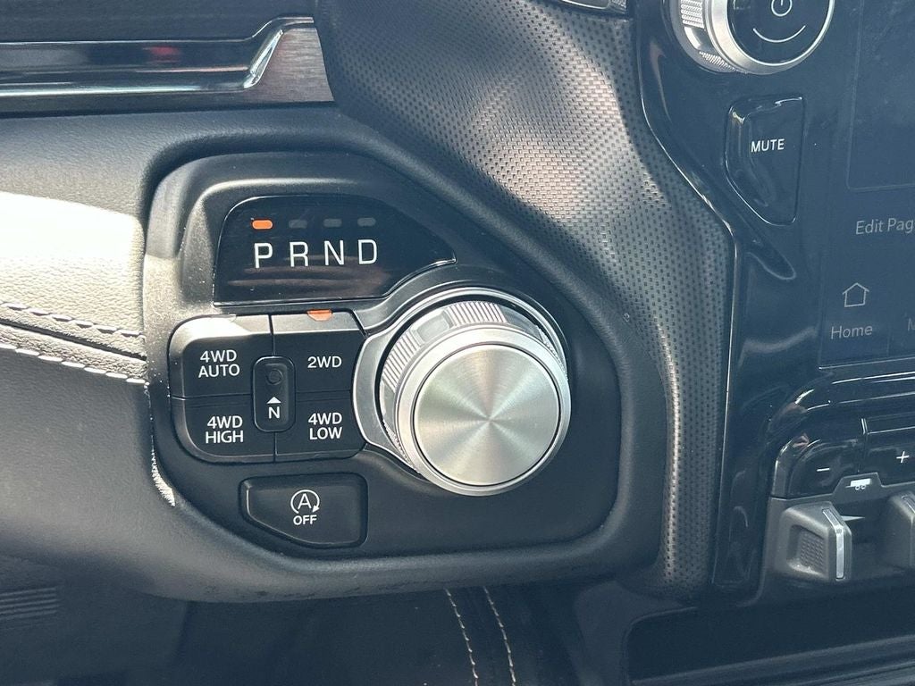 2024 RAM 1500 Limited
