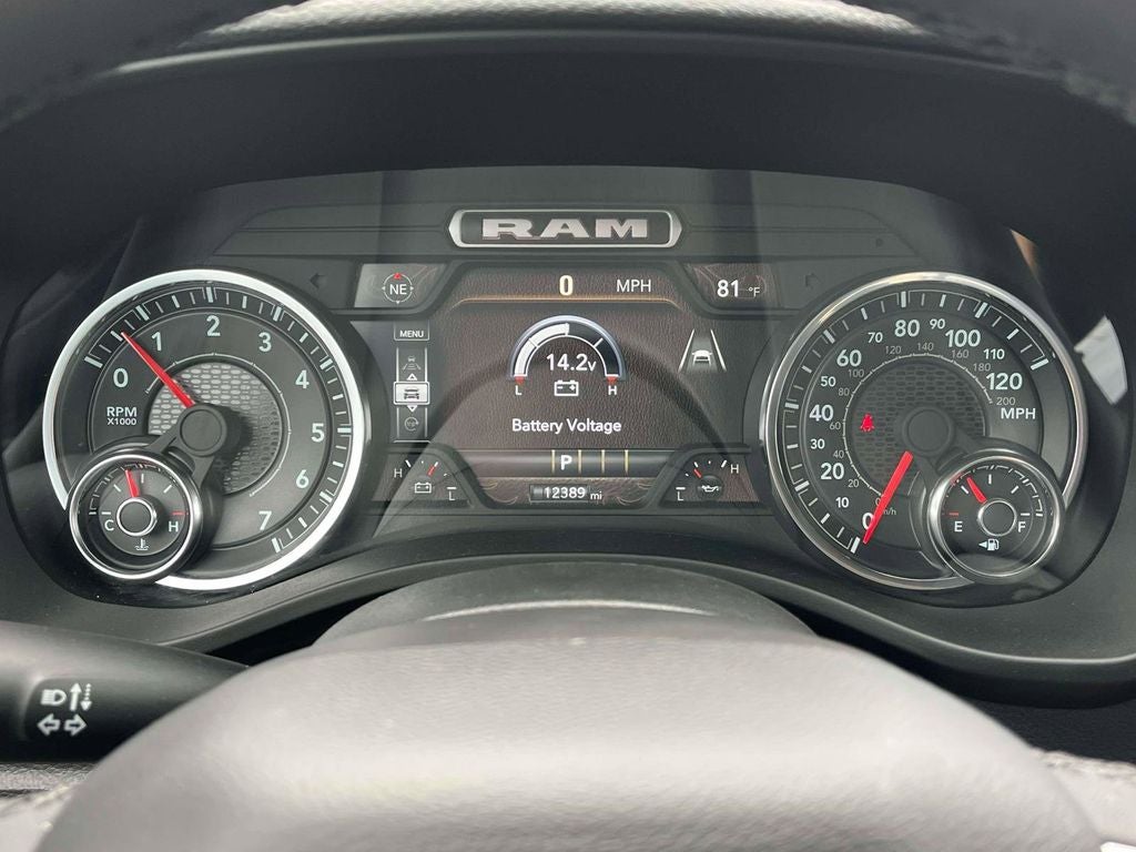 2025 RAM 1500 Laramie