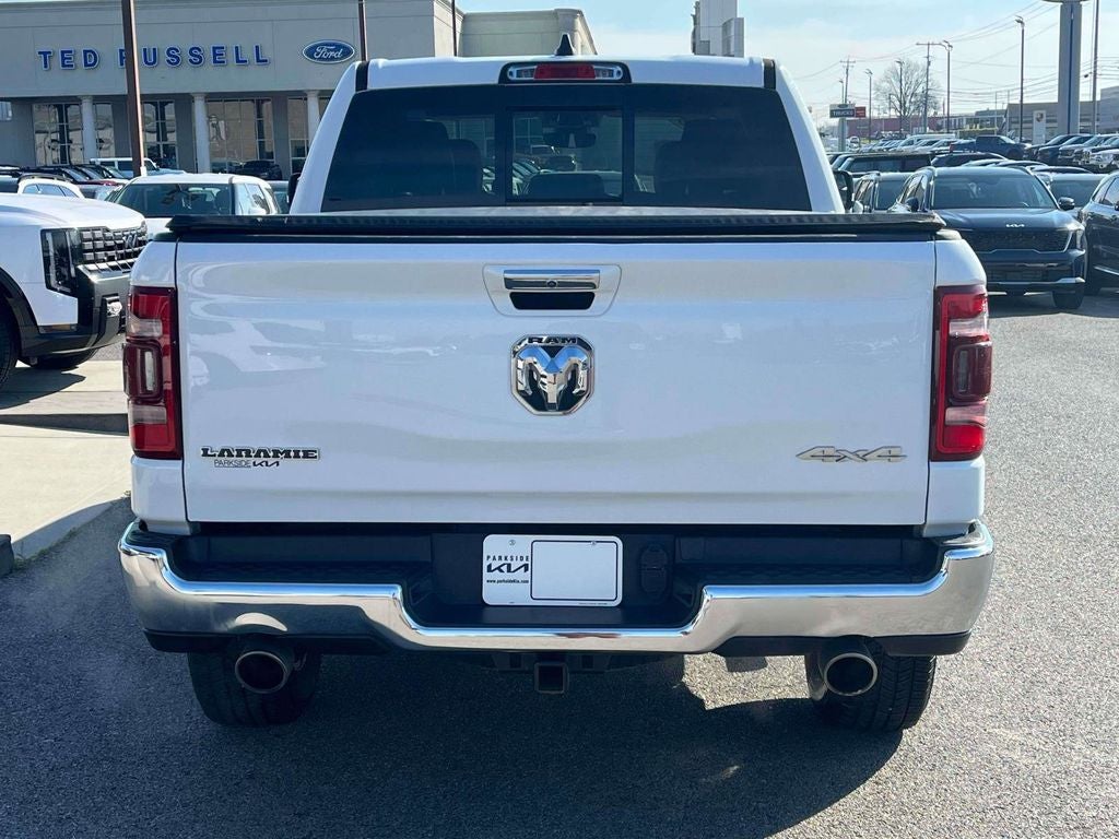 2020 RAM 1500 Laramie