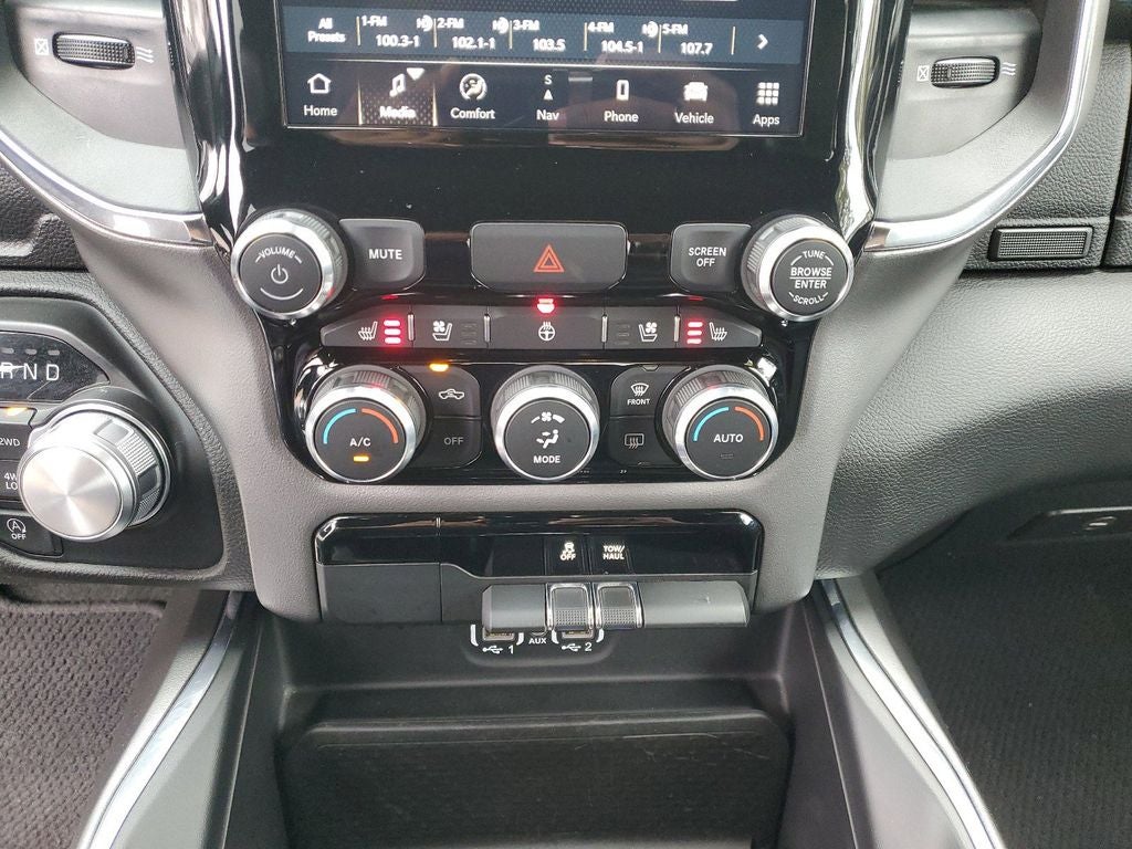 2024 RAM 1500 Laramie