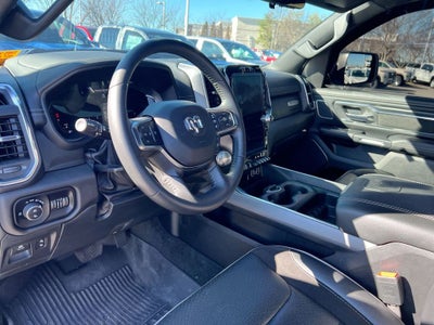 2024 RAM 1500 Laramie