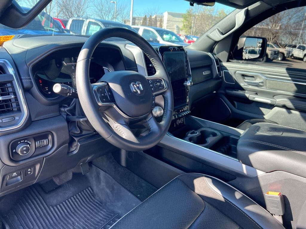 2024 RAM 1500 Laramie