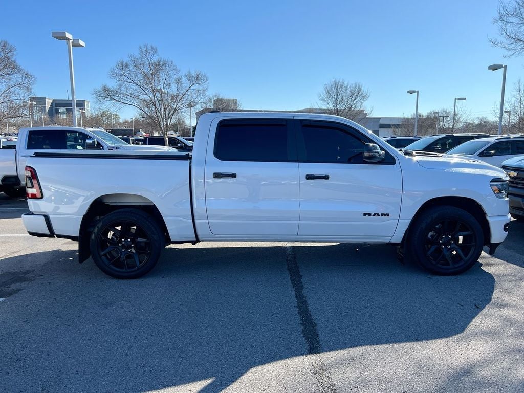2024 RAM 1500 Laramie
