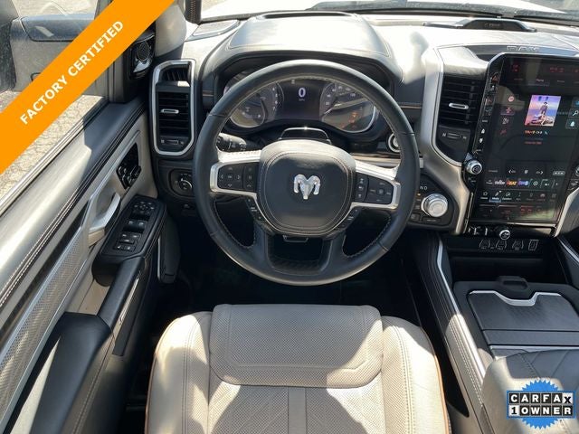 2025 RAM 1500 Tungsten