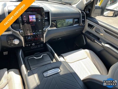 2025 RAM 1500 Tungsten