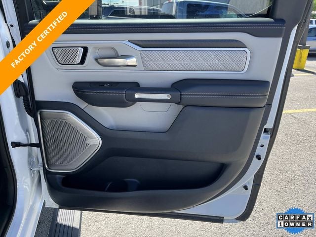 2025 RAM 1500 Tungsten