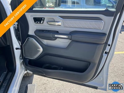 2025 RAM 1500 Tungsten