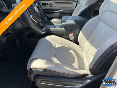 2025 RAM 1500 Tungsten