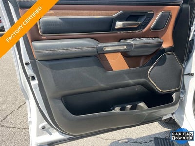2021 RAM 1500 Limited