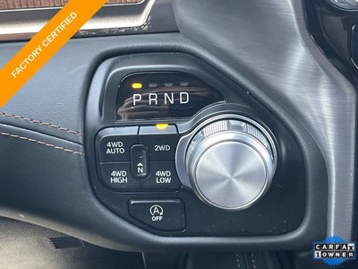 2021 RAM 1500 Limited