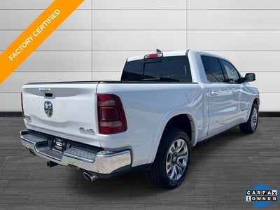 2021 RAM 1500 Limited