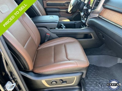 2023 RAM 1500 Limited