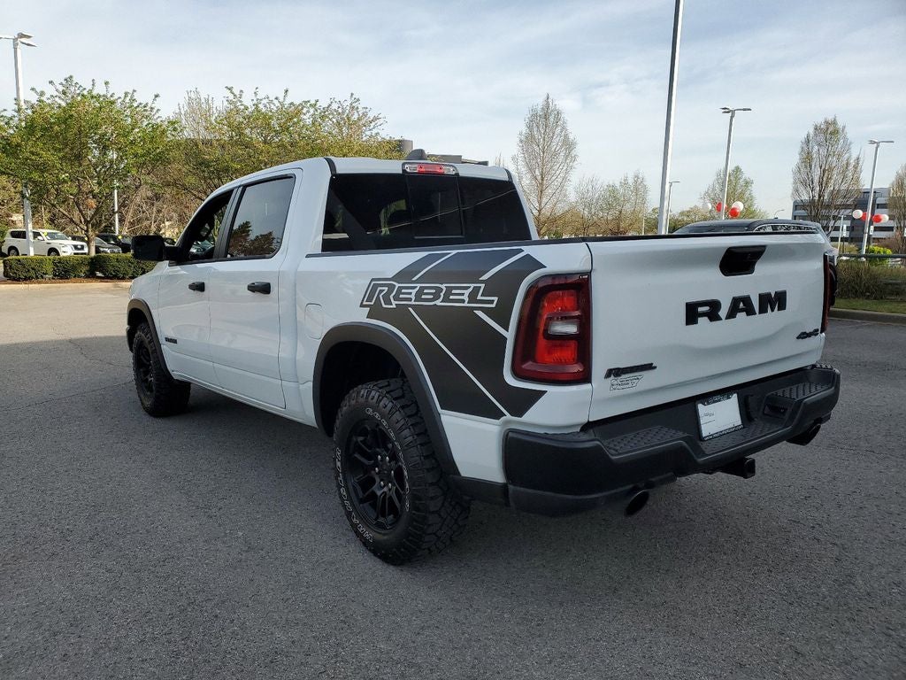 2025 RAM 1500 Rebel