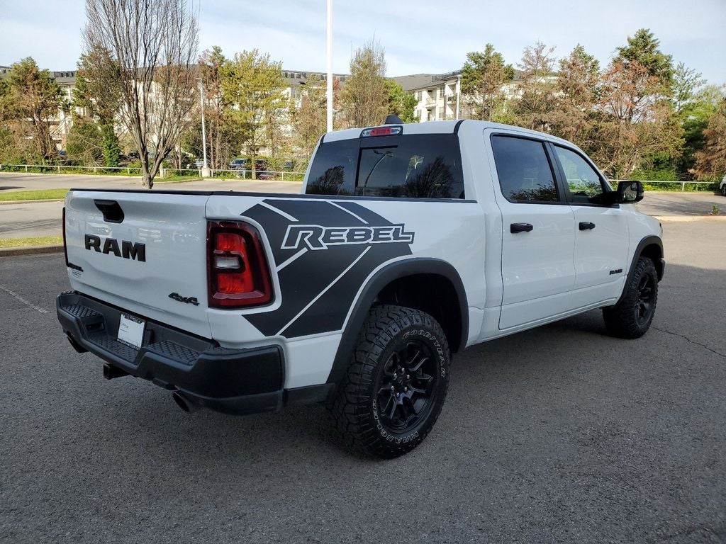 2025 RAM 1500 Rebel