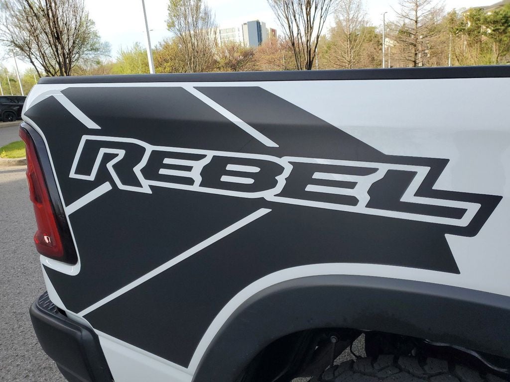 2025 RAM 1500 Rebel