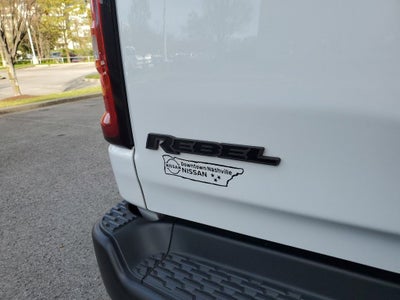 2025 RAM 1500 Rebel