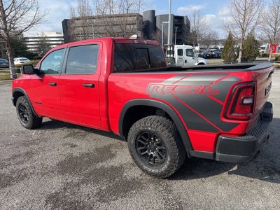 2025 RAM 1500 Rebel