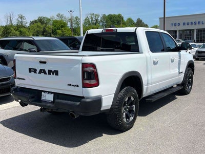 2019 RAM 1500 Rebel