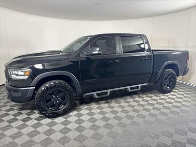 2021 RAM 1500 Rebel
