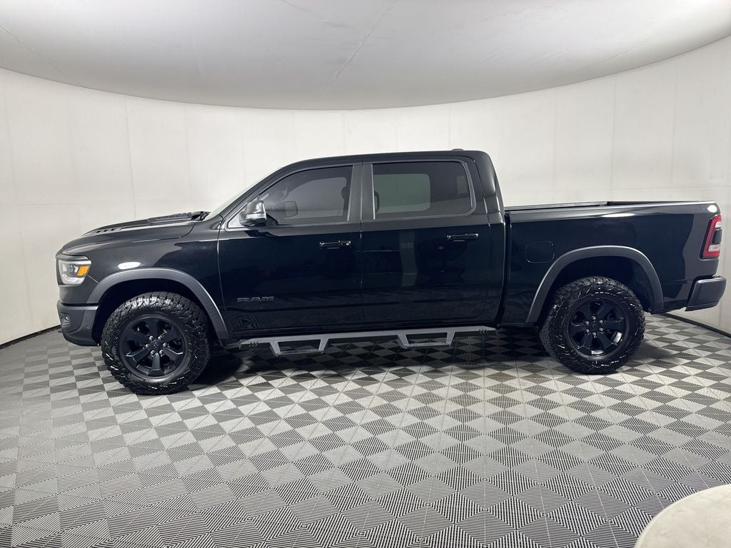 2021 RAM 1500 Rebel