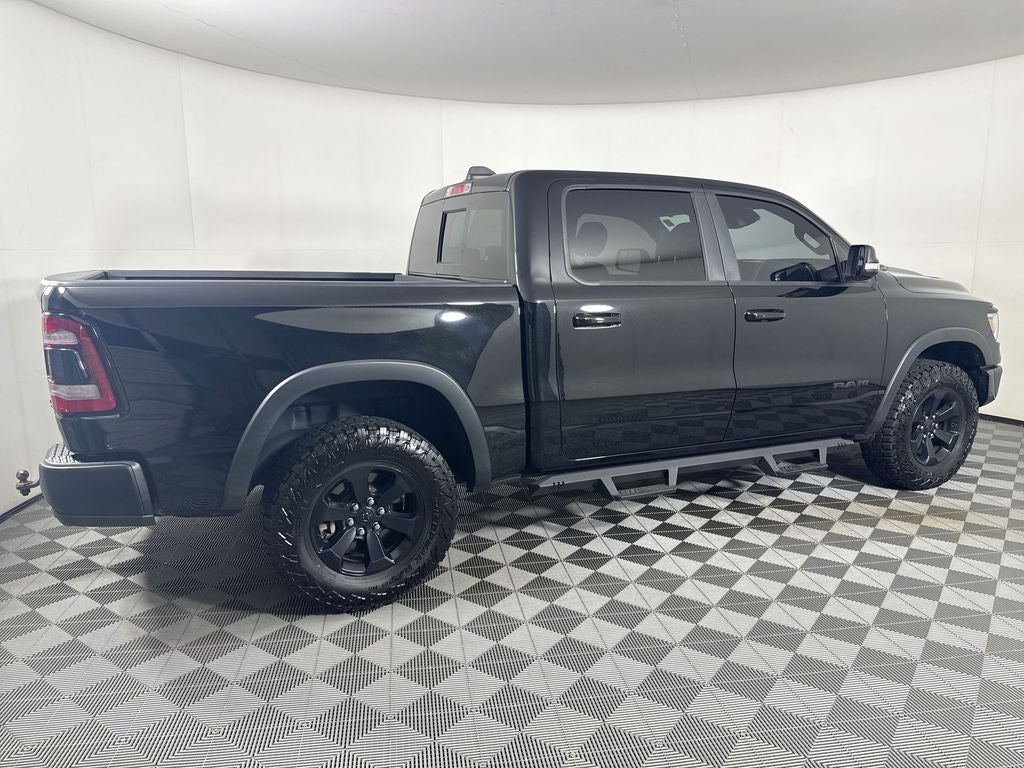 2021 RAM 1500 Rebel