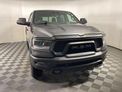 2023 RAM 1500 Rebel