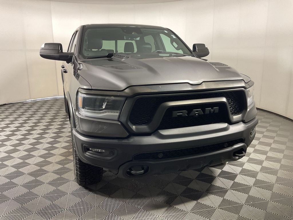 2023 RAM 1500 Rebel