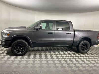 2023 RAM 1500 Rebel