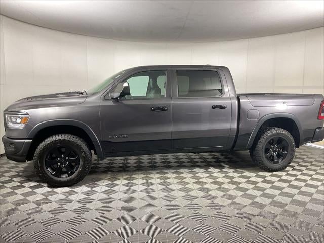 2023 RAM 1500 Rebel