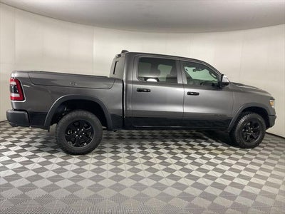 2023 RAM 1500 Rebel