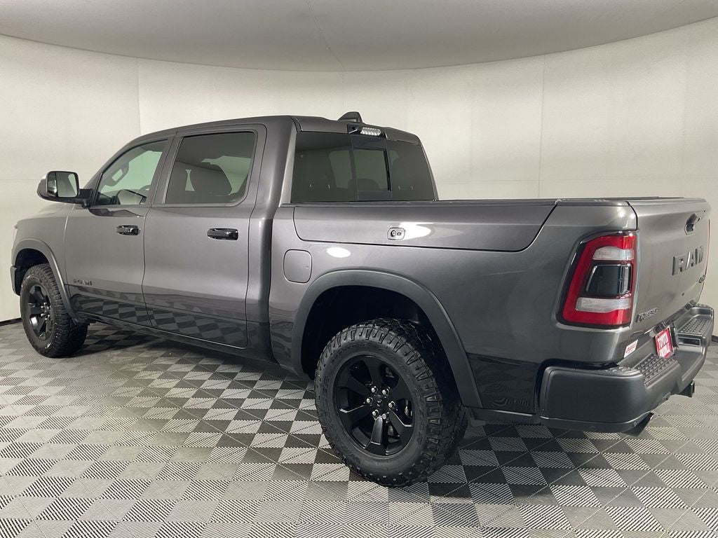 2023 RAM 1500 Rebel
