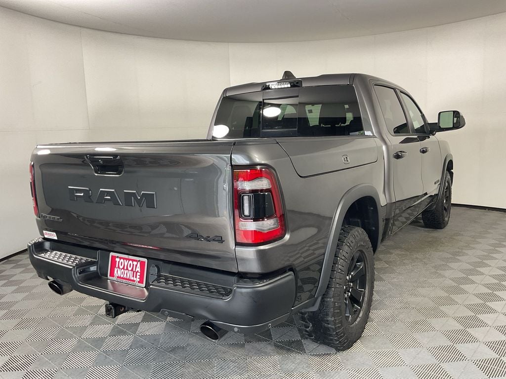 2023 RAM 1500 Rebel