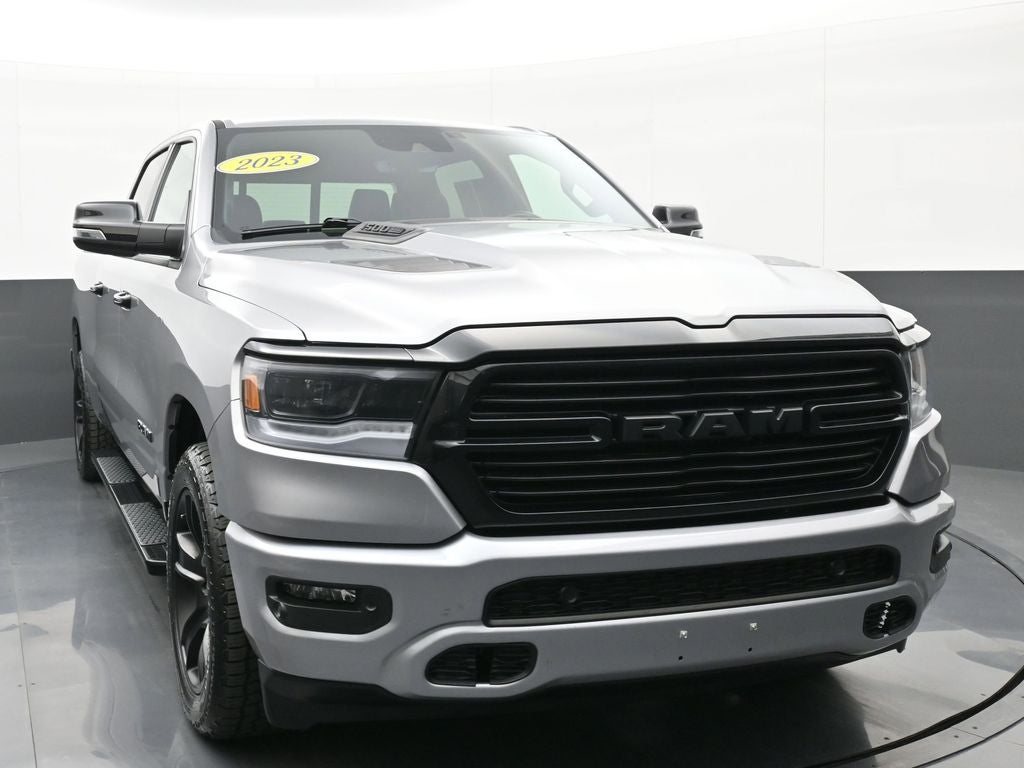 2023 RAM 1500 Laramie