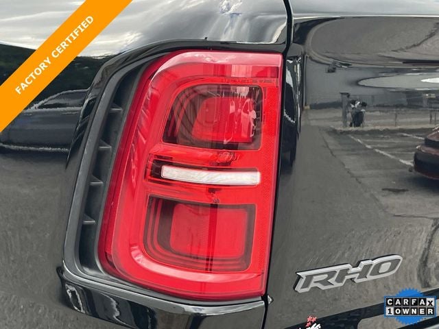 2025 RAM 1500 RHO