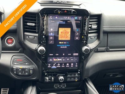 2025 RAM 1500 RHO