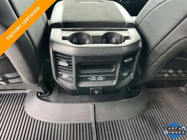 2025 RAM 1500 RHO