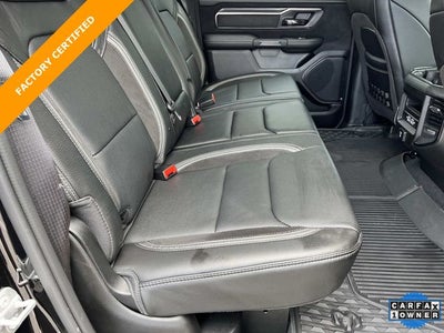 2025 RAM 1500 RHO