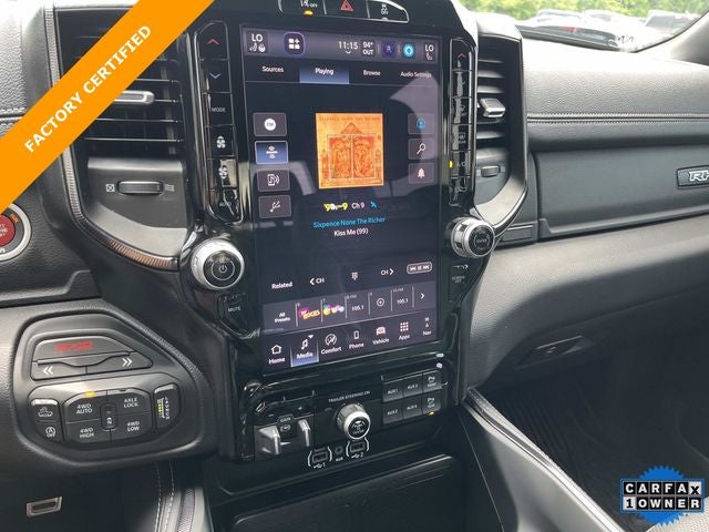 2025 RAM 1500 RHO
