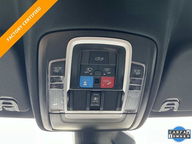 2025 RAM 1500 RHO