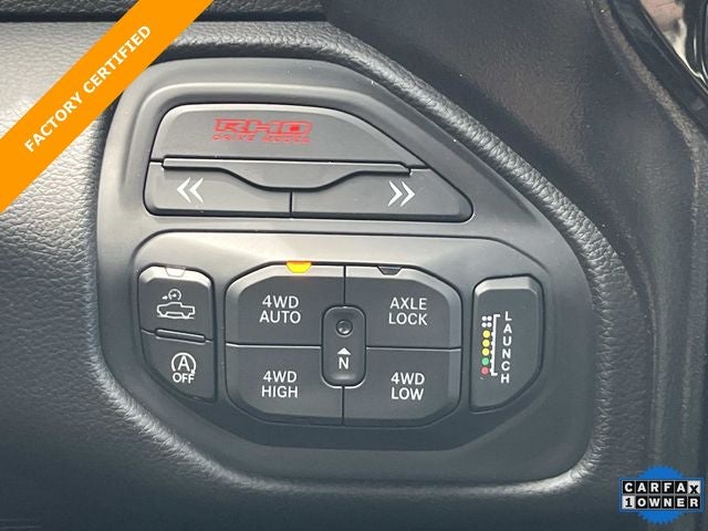 2025 RAM 1500 RHO