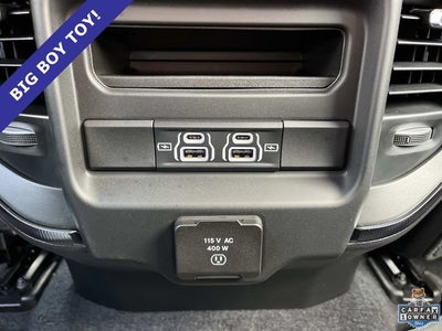 2026 RAM 1500 RHO