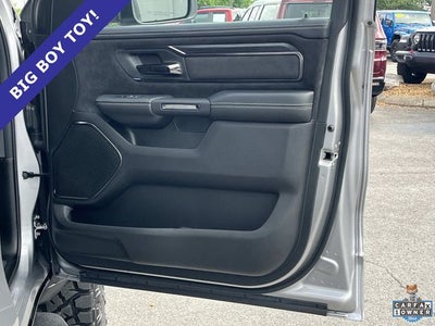2026 RAM 1500 RHO
