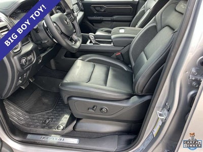 2026 RAM 1500 RHO