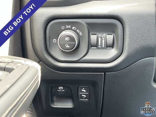 2026 RAM 1500 RHO