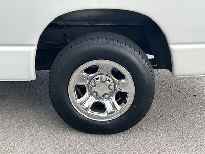 2002 Dodge Ram 1500 ST 120 WB