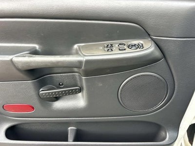 2002 Dodge Ram 1500 ST 120 WB
