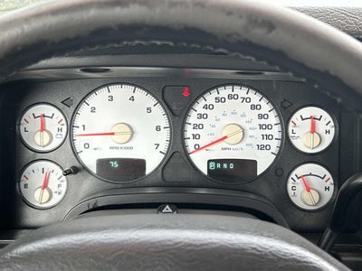 2002 Dodge Ram 1500 ST 120 WB