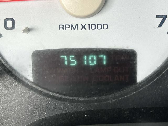 2002 Dodge Ram 1500 ST 120 WB