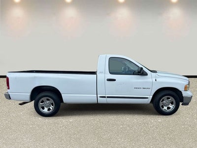 2002 Dodge Ram 1500 ST 120 WB